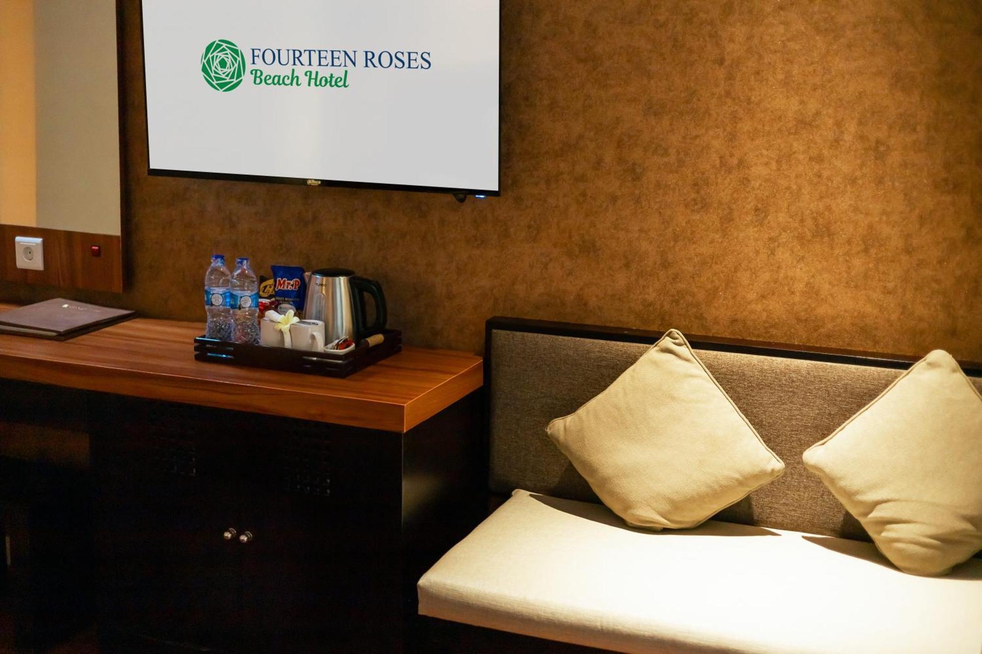 Hotel Fourteen Roses