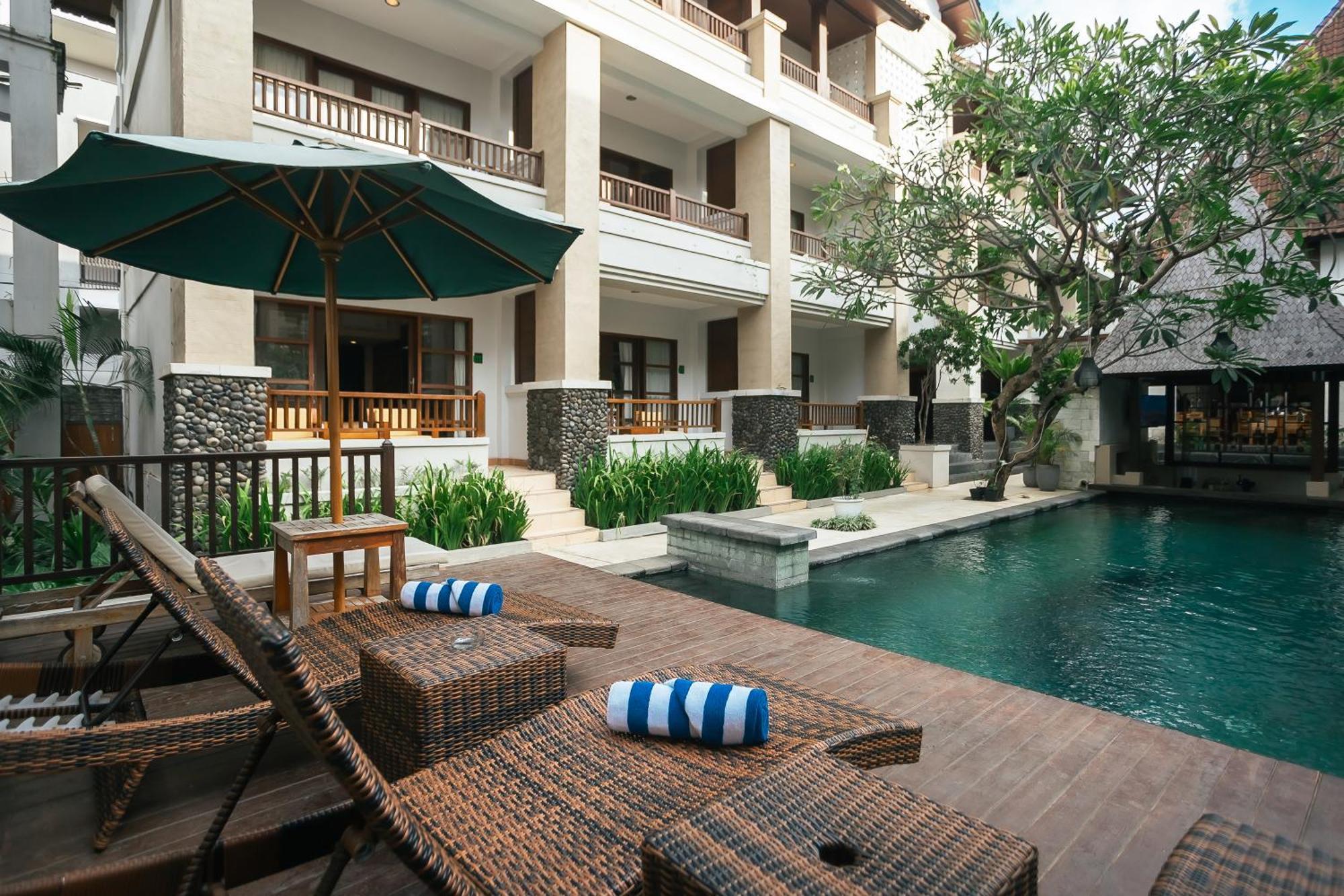 Fourteen Roses 3* Legian (Bali)